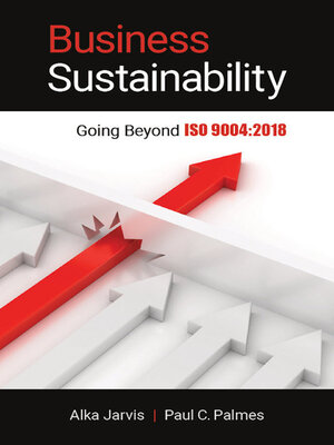 cover image of Business Sustainability